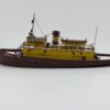 Edna G Tug Boat (Present Version) Completed and ready for display