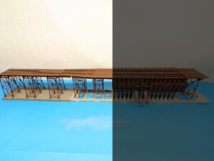 Allouez 4 Ore Dock - Dual Sided - Approach