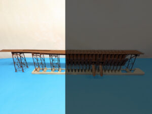 Allouez 4 Ore Dock - Right Side - Approach