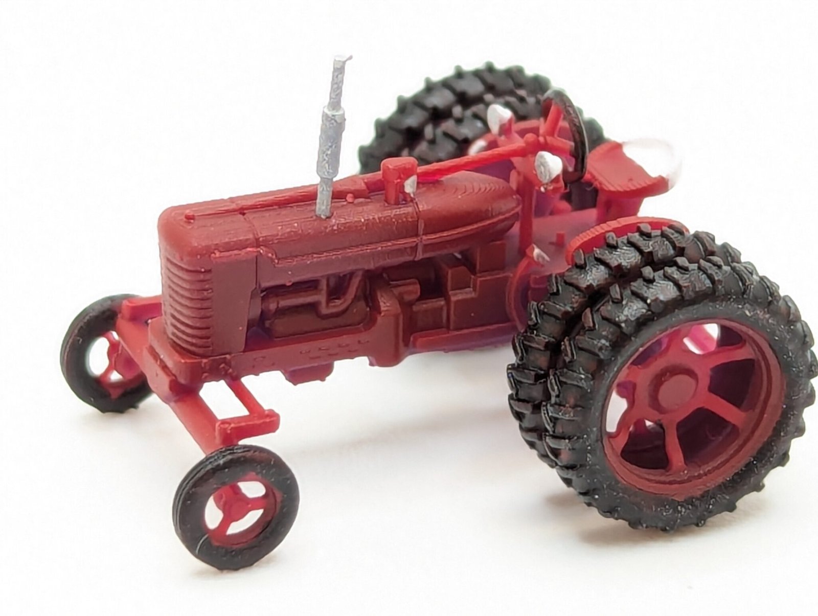 Scale Tractor Math N Scale Tractors - Model Railroad Engineering