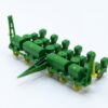Green 694 is a 6 row planter