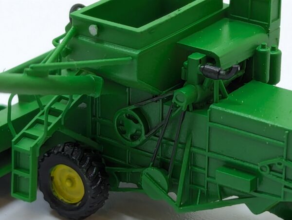 Green #105 Combine