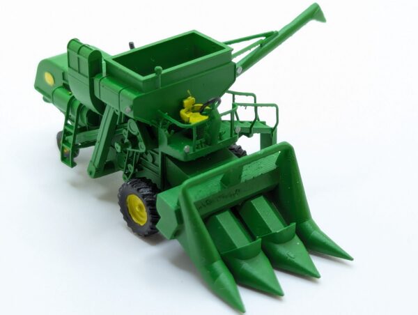 Green 3-Row Corn Header for the #105 Combine