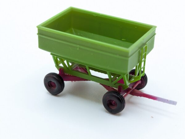 300 Bushel Gravity Wagon