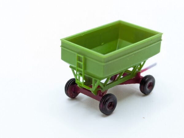 300 Bushel Gravity Wagon