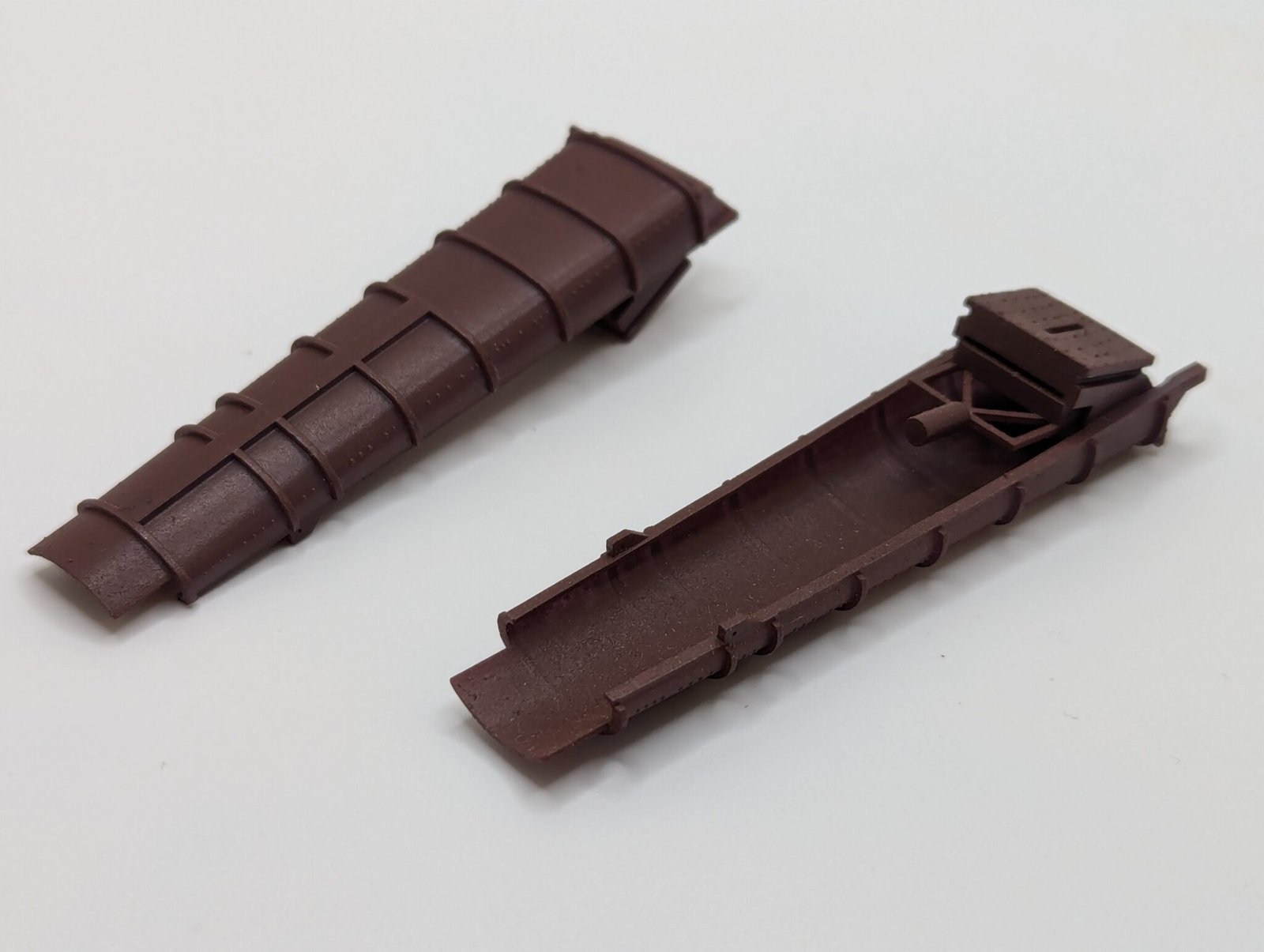 Chute Model Chutes - Model Railroad Engineering