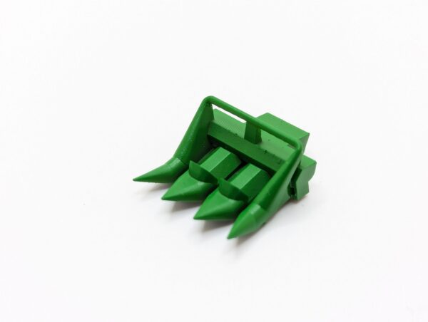 Green 3-Row Corn Header for the #105 Combine