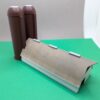 Gothic Style Large Cattle Barn with 2X A.C.O. Silo Cutout