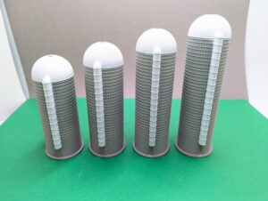 Modern Stave 16'x55' Silo