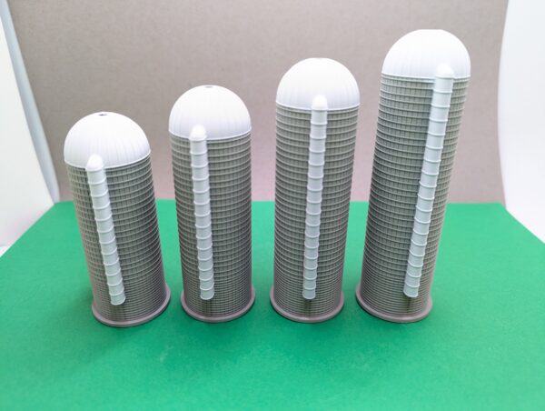 Modern Stave 16'x55' Silo