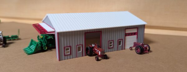 Pole Barn 40x60x16