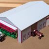 Pole Barn 40x60x16
