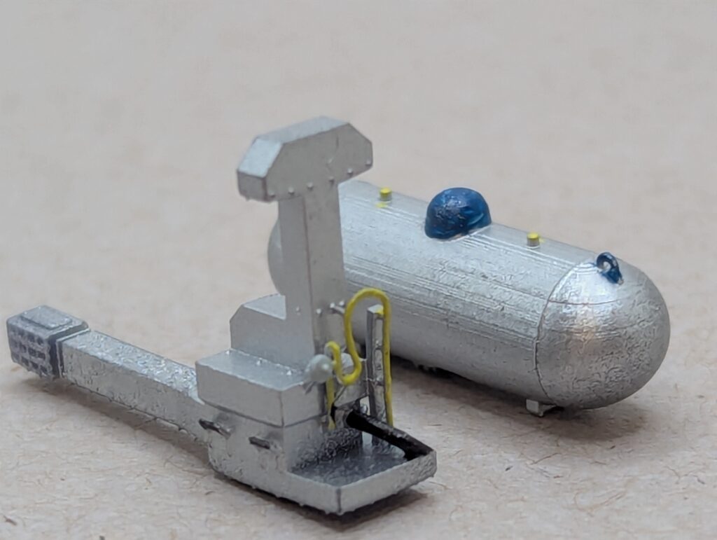 N-Scale-Old High Profile Track and Switch Heater Kit