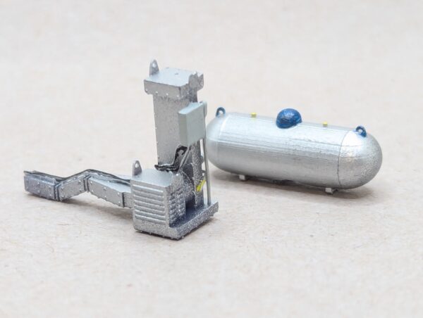 N-Scale-Modern High Profile Track and Switch Heater Kit