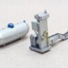 N-Scale-Modern High Profile Track and Switch Heater Kit