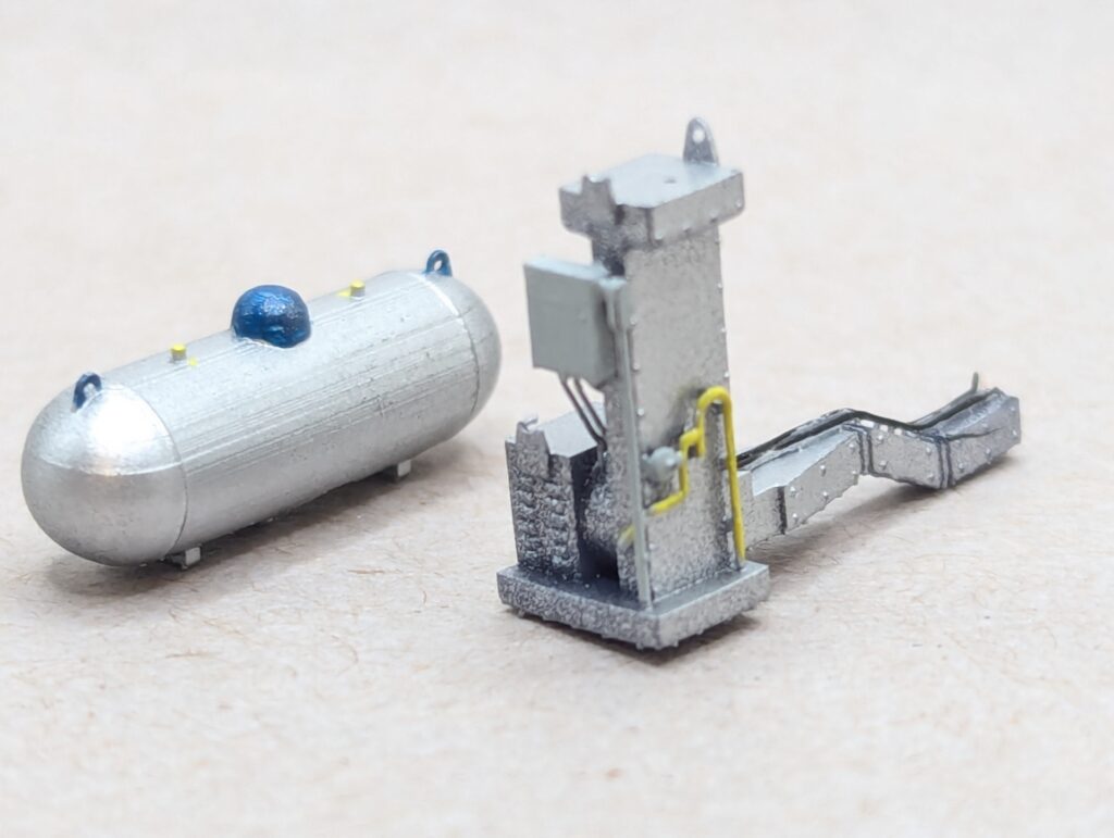 N-Scale-Modern High Profile Track and Switch Heater Kit