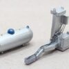 N-Scale-Modern High Profile Track and Switch Heater Kit