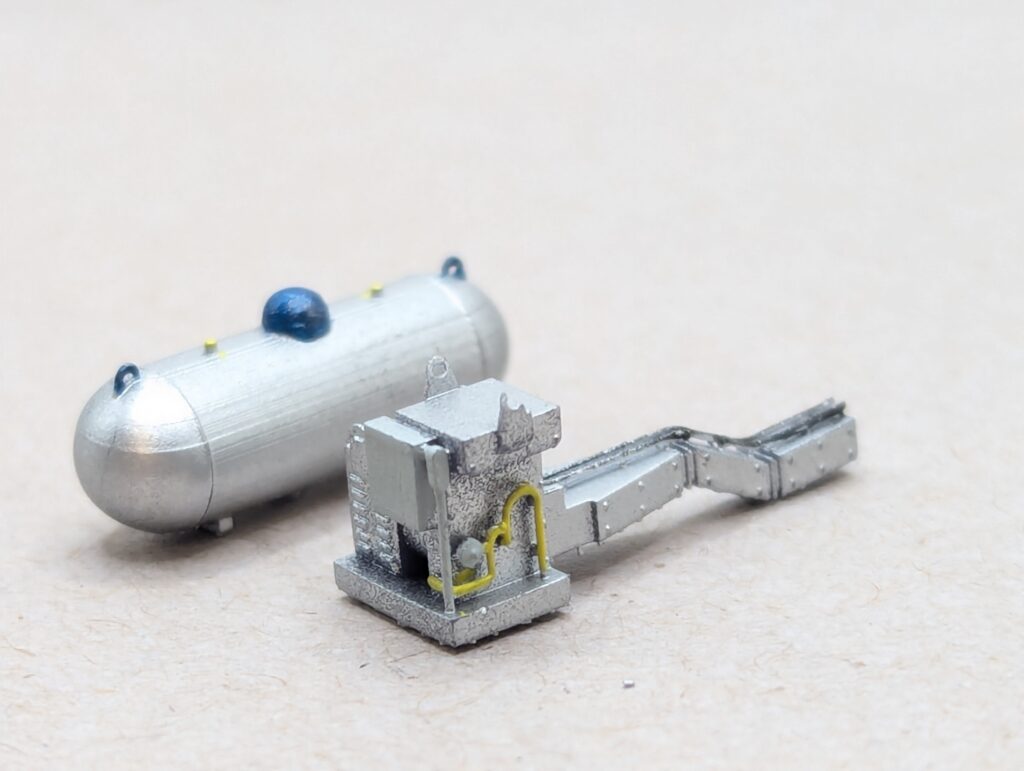 N-Scale-Modern Low Profile Track and Switch Heater Kit