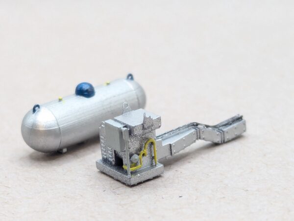 N-Scale-Modern Low Profile Track and Switch Heater Kit