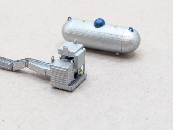 N-Scale-Modern Low Profile Track and Switch Heater Kit