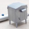 N-Scale-Modern Gondola Track and Switch Heater Kit