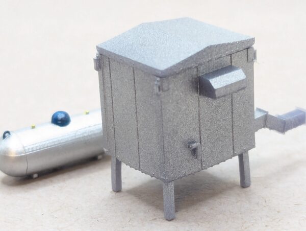 N-Scale-Modern Gondola Track and Switch Heater Kit