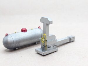 HO-Scale-Old High Profile Track and Switch Heater Kit