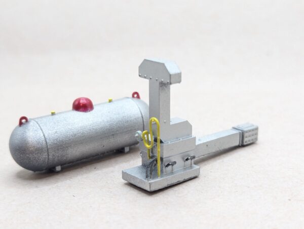 HO-Scale-Old High Profile Track and Switch Heater Kit