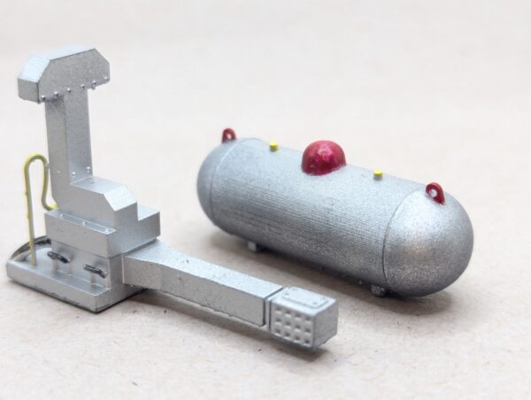 HO-Scale-Old High Profile Track and Switch Heater Kit