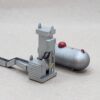 HO-Scale-Modern High Profile Track and Switch Heater Kit