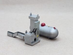 HO-Scale-Modern High Profile Track and Switch Heater Kit