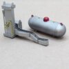 HO-Scale-Modern High Profile Track and Switch Heater Kit