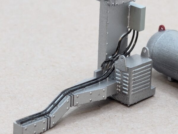 HO-Scale-Modern High Profile Track and Switch Heater Kit