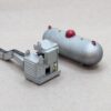 HO-Scale-Modern Low Profile Track and Switch Heater Kit