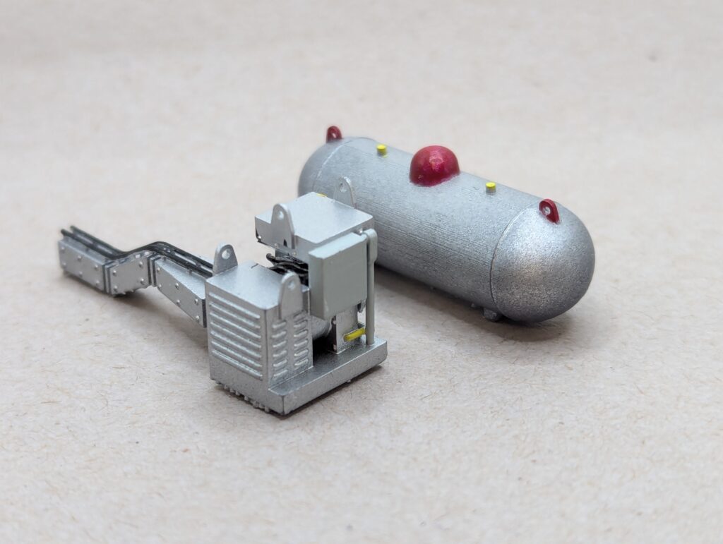 HO-Scale-Modern Low Profile Track and Switch Heater Kit