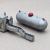 HO-Scale-Modern Low Profile Track and Switch Heater Kit