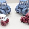 HO Scale Red 86 Series Tractors all Versions