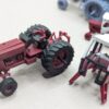 HO Scale Red 86 Series Tractors all Versions