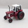 N Scale Red 86 Series Tractor Wide Front