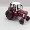 N Scale Red 86 Series Tractor Wide Front