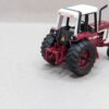 N Scale Red 86 Series Tractor Wide Front