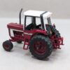 N Scale Red 86 Series Tractor Wide Front