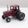 HO Scale Red 88 Tractors Wide Front with Duals