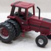 HO Scale Red 88 Tractors Wide Front with Duals