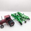 HO Scale Green 235 disk 22ft Transport Mode