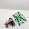 HO Scale Green 235 disk 22ft Transport Mode