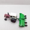 HO Scale Green #27 Flail Chopper