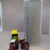 HO-scale-Modern Stave 16'x45' Silo