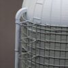 HO-scale-Modern Stave 16'x55' Silo