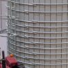 HO-scale-Modern Stave 16'x55' Silo